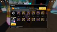 Trophy Pass rewards (Image via Roblox)